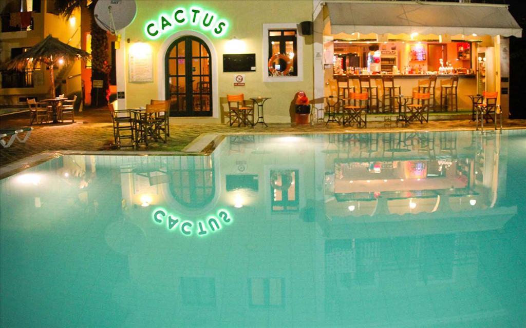 cactus hotel laganas zakynthos