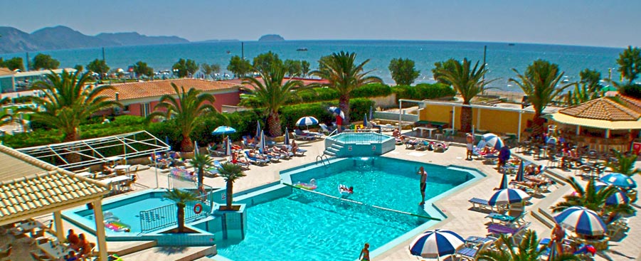 the poseidon hotel zante