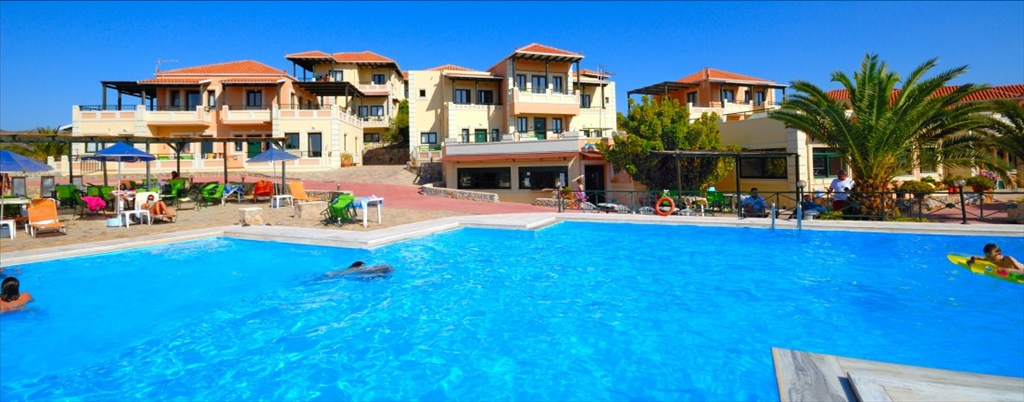 Aloni Suites, Hotel, Chorafakia,Chania,Crete,Accommodation,Travel ...