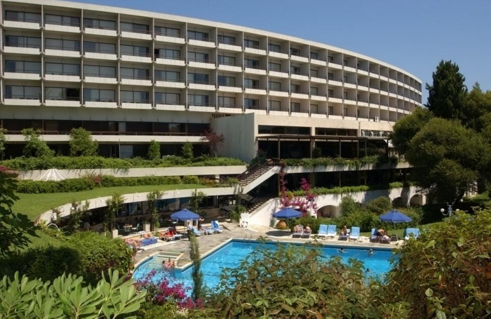 Corfu Holiday Palace, Hotel, Kanoni,Corfu,Ionio,Accommodation,Travel ...