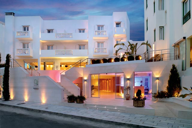 Favie Suzanne hotel, Hotel, Tinos Chora,Tinos,Cyclades,Accommodation ...