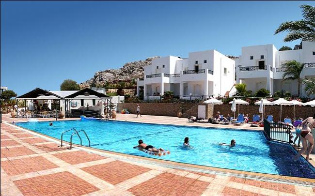 Lambis Studios, Apartment, Lindos,Rhodes,Dodecanese,Accommodation ...