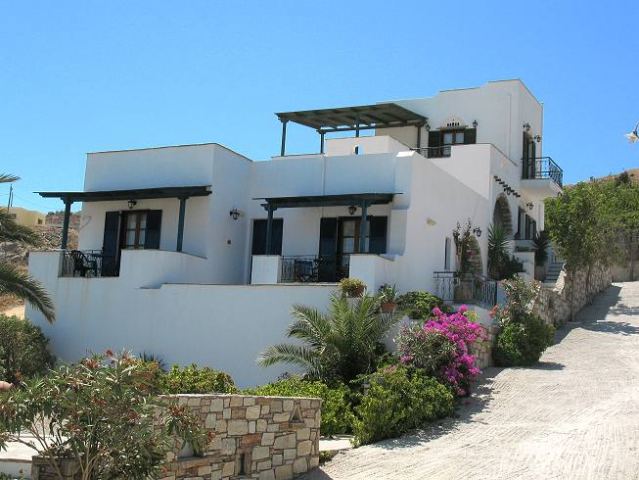 Naxos Filoxenia Hotel, Hotel, Galini,Naxos,Cyclades,Accommodation ...