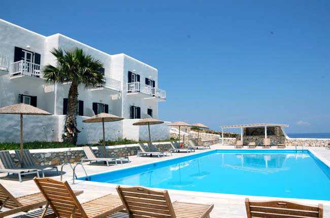 Paros Bay, Hotel, Parikia,Paros,Cyclades,Accommodation,Travel,Holidays ...