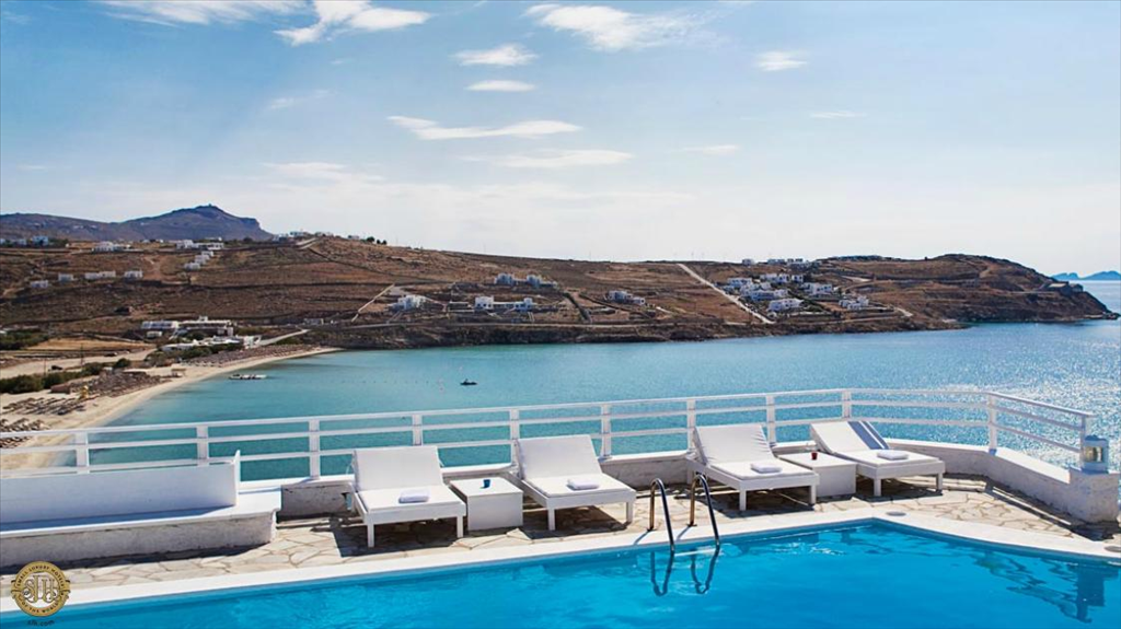 Pietra e Mare Hotel, Hotel, Kalo Livadi,Mykonos,Cyclades,Accommodation ...